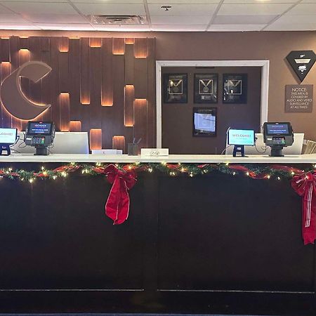 Comfort Suites Scranton Near Montage Mountain Ngoại thất bức ảnh