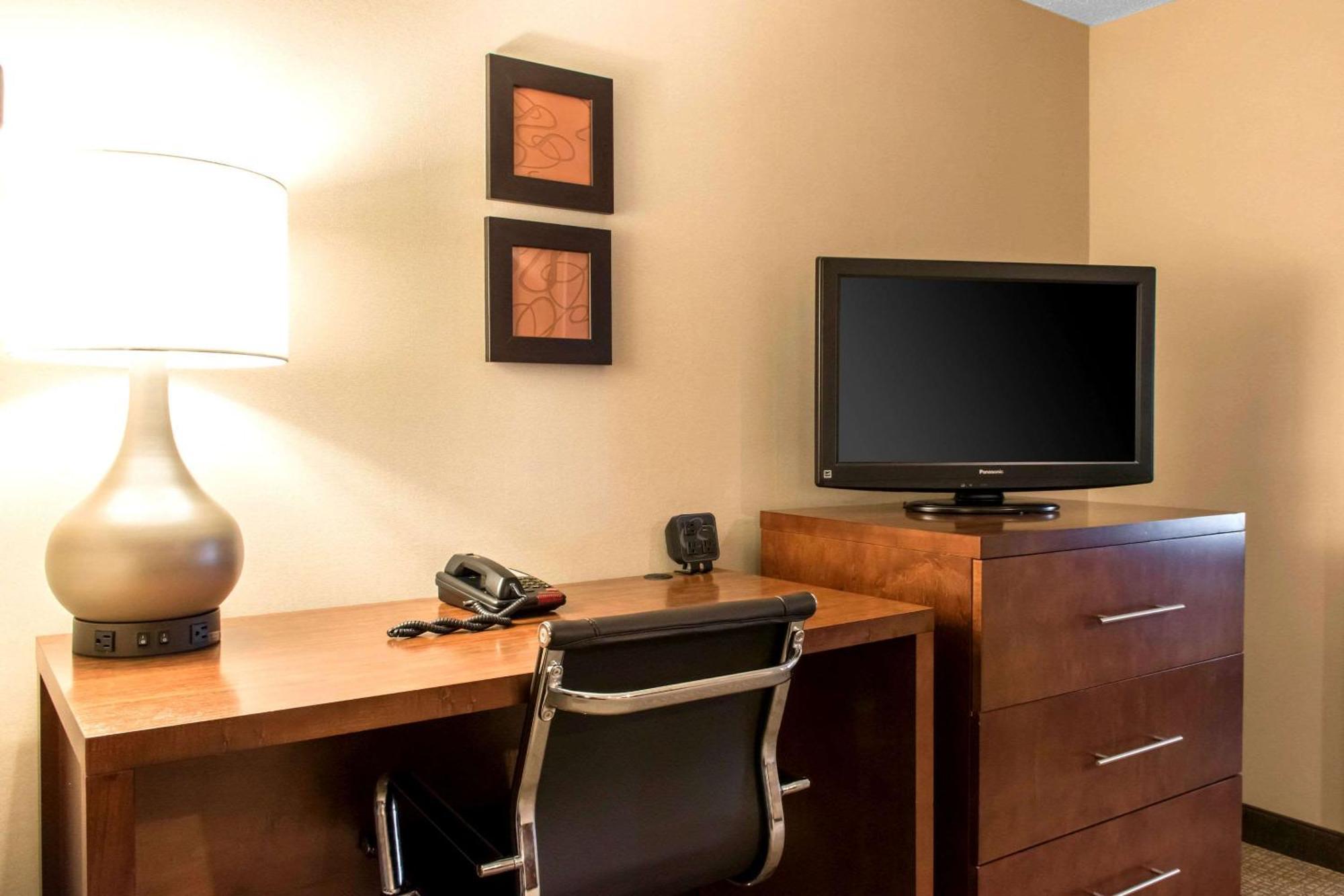 Comfort Suites Scranton Near Montage Mountain Ngoại thất bức ảnh