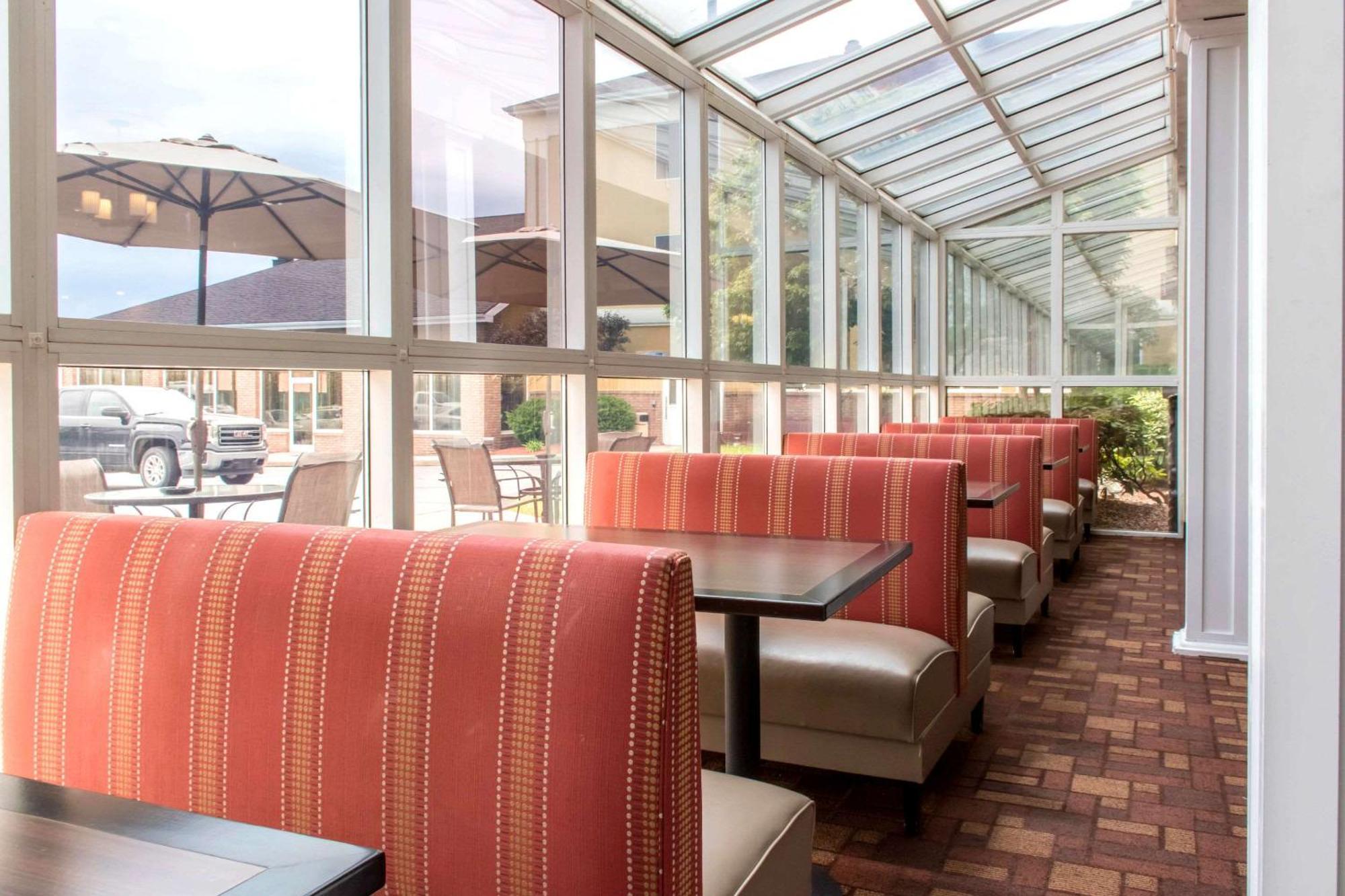Comfort Suites Scranton Near Montage Mountain Ngoại thất bức ảnh