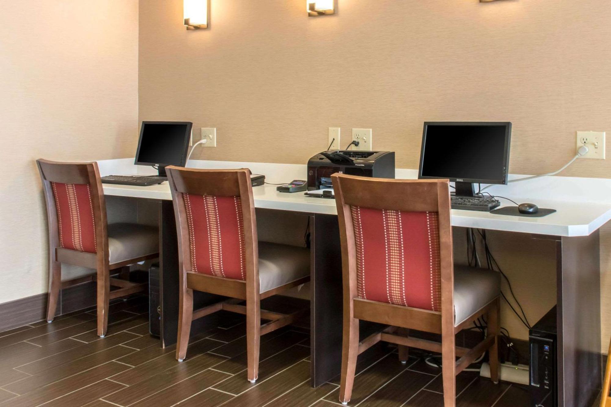 Comfort Suites Scranton Near Montage Mountain Ngoại thất bức ảnh