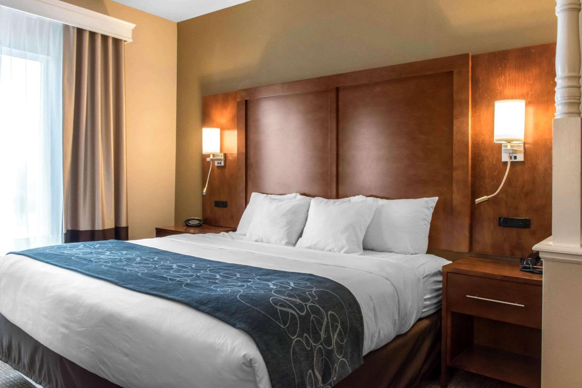 Comfort Suites Scranton Near Montage Mountain Ngoại thất bức ảnh