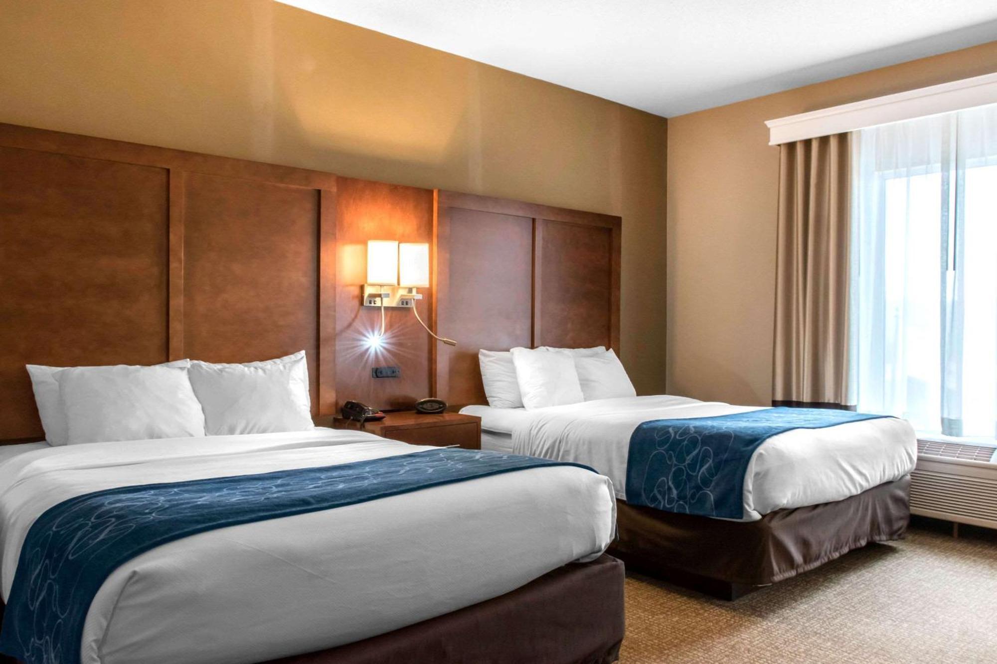 Comfort Suites Scranton Near Montage Mountain Ngoại thất bức ảnh
