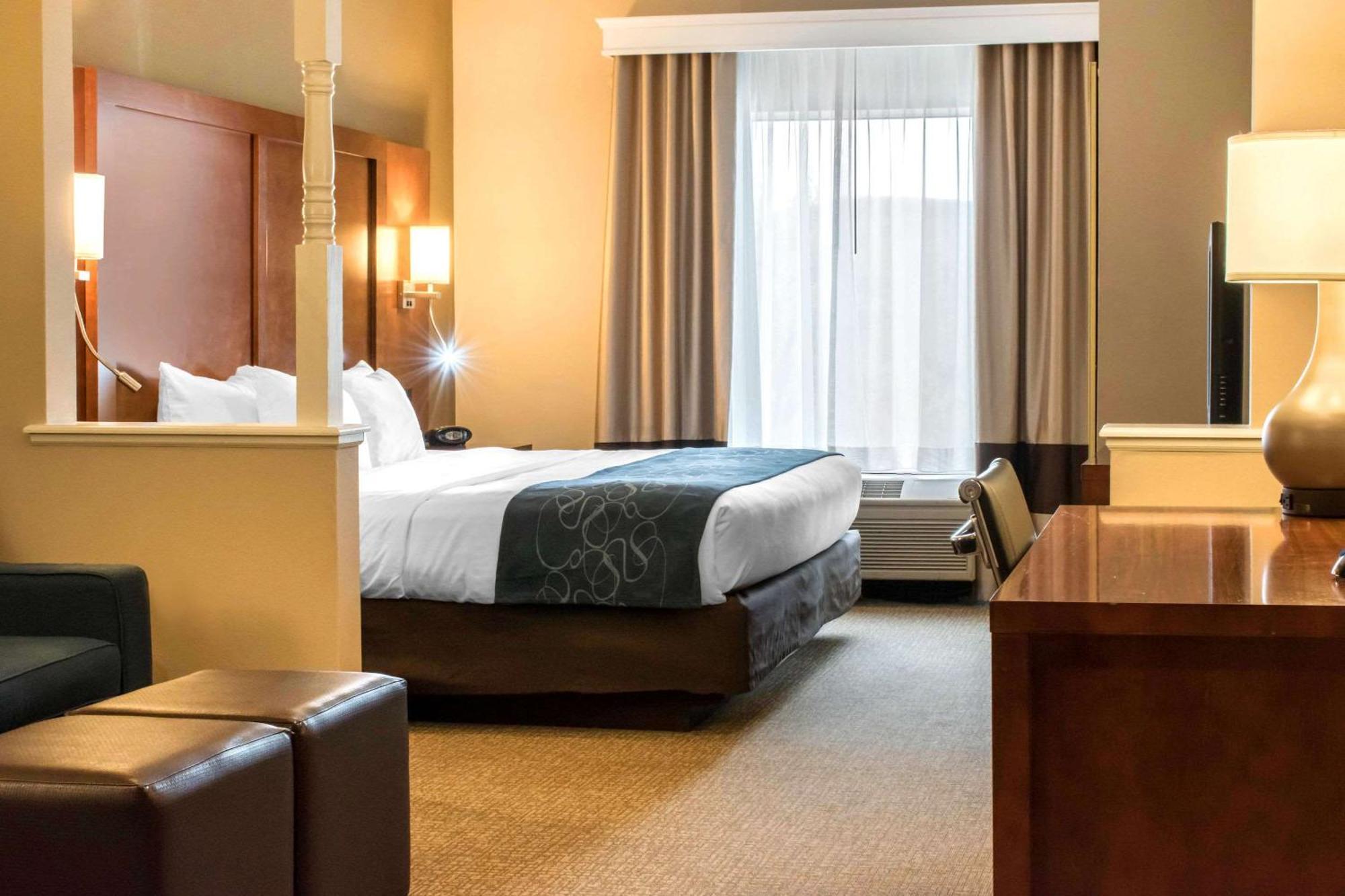 Comfort Suites Scranton Near Montage Mountain Ngoại thất bức ảnh