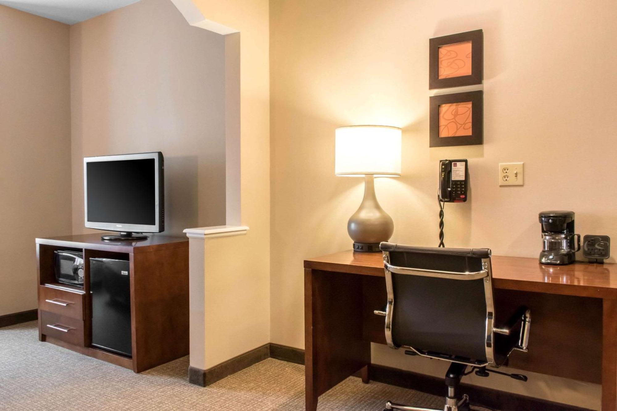 Comfort Suites Scranton Near Montage Mountain Ngoại thất bức ảnh