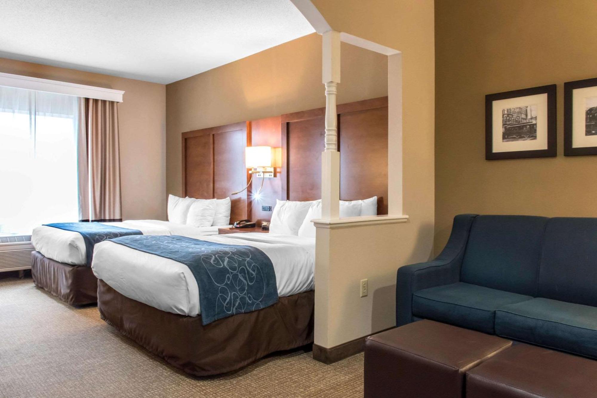 Comfort Suites Scranton Near Montage Mountain Ngoại thất bức ảnh