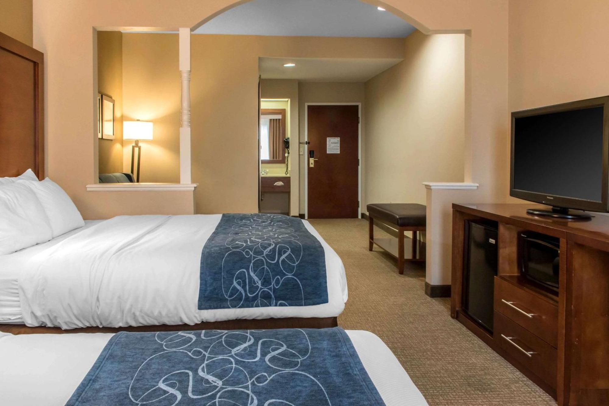 Comfort Suites Scranton Near Montage Mountain Ngoại thất bức ảnh