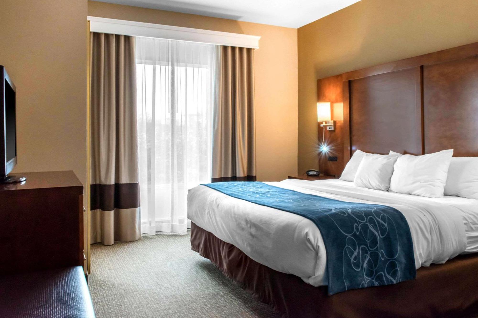 Comfort Suites Scranton Near Montage Mountain Ngoại thất bức ảnh