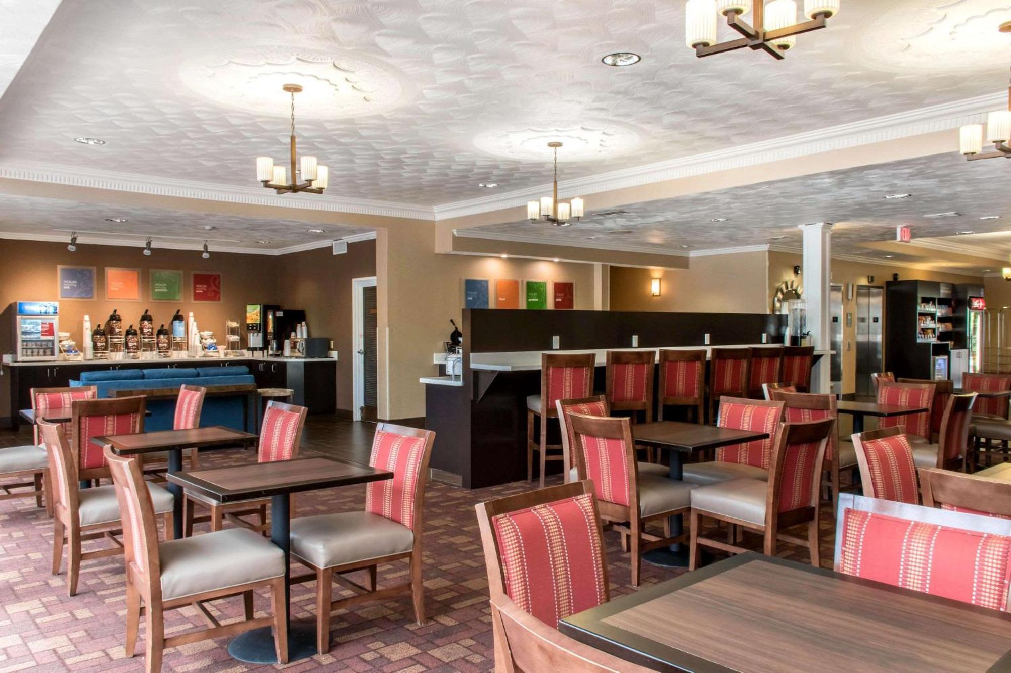 Comfort Suites Scranton Near Montage Mountain Ngoại thất bức ảnh