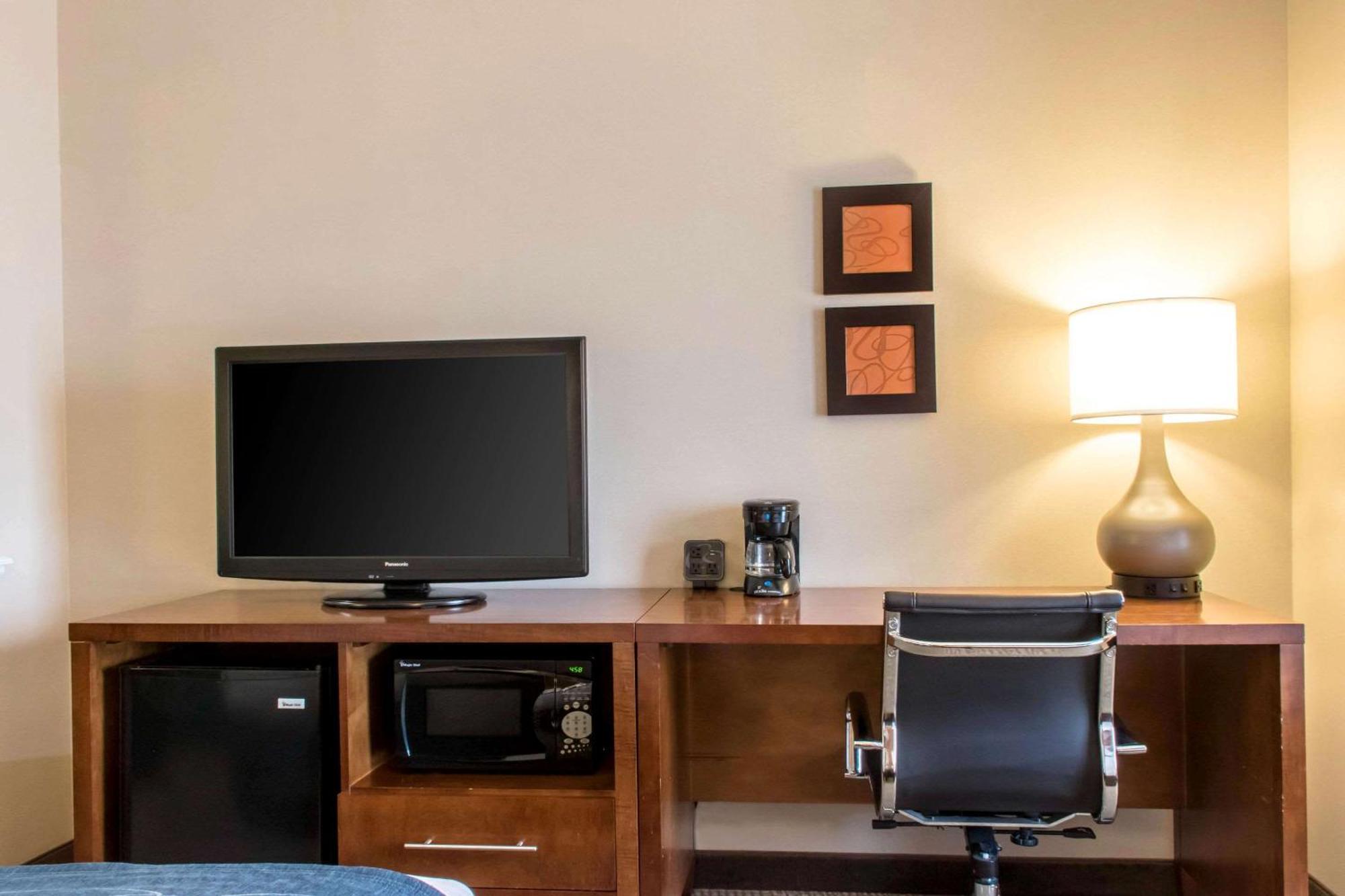 Comfort Suites Scranton Near Montage Mountain Ngoại thất bức ảnh