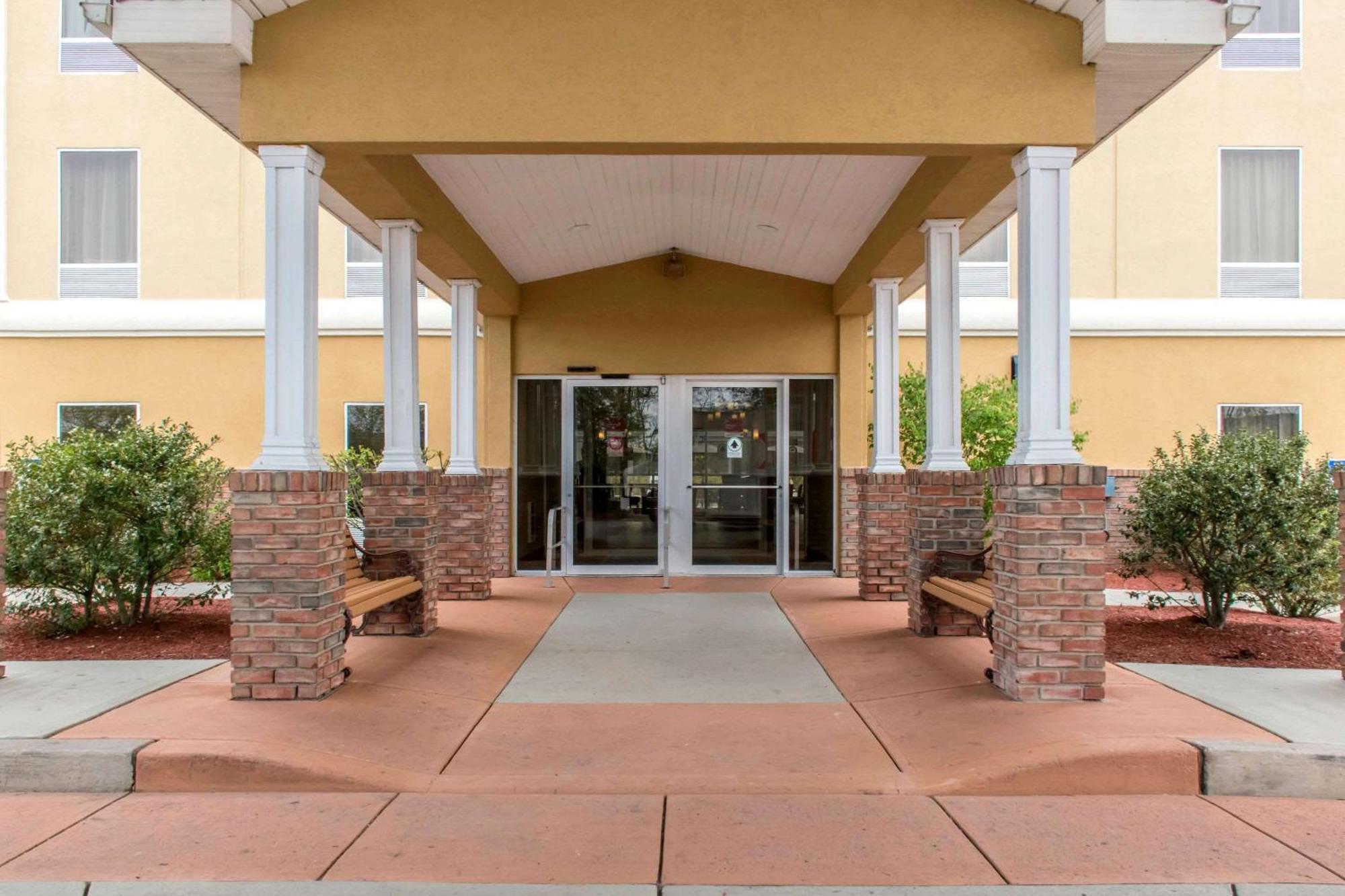 Comfort Suites Scranton Near Montage Mountain Ngoại thất bức ảnh