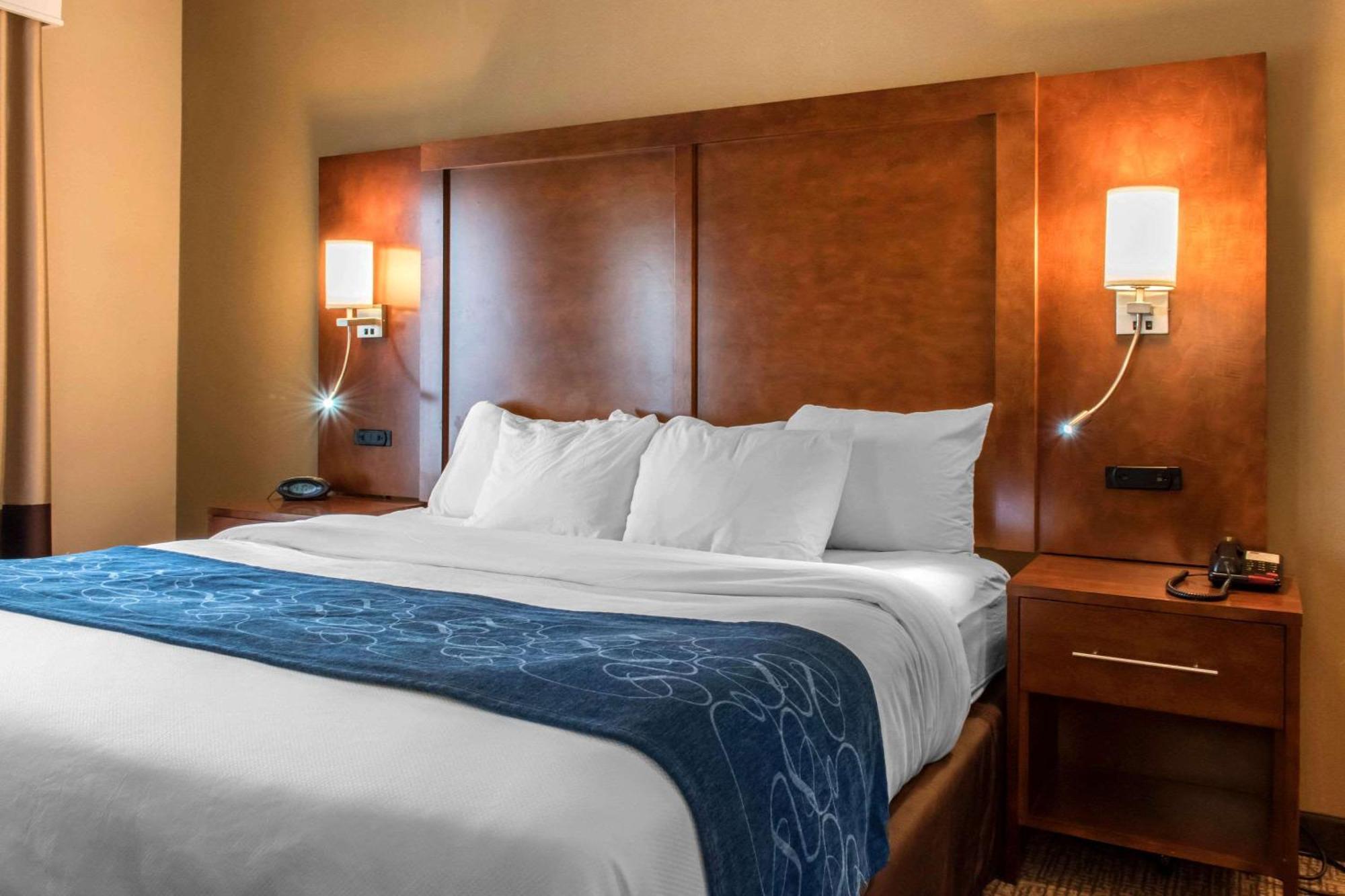 Comfort Suites Scranton Near Montage Mountain Ngoại thất bức ảnh