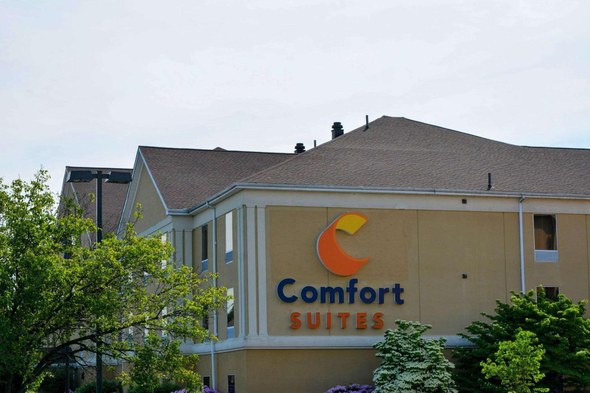 Comfort Suites Scranton Near Montage Mountain Ngoại thất bức ảnh